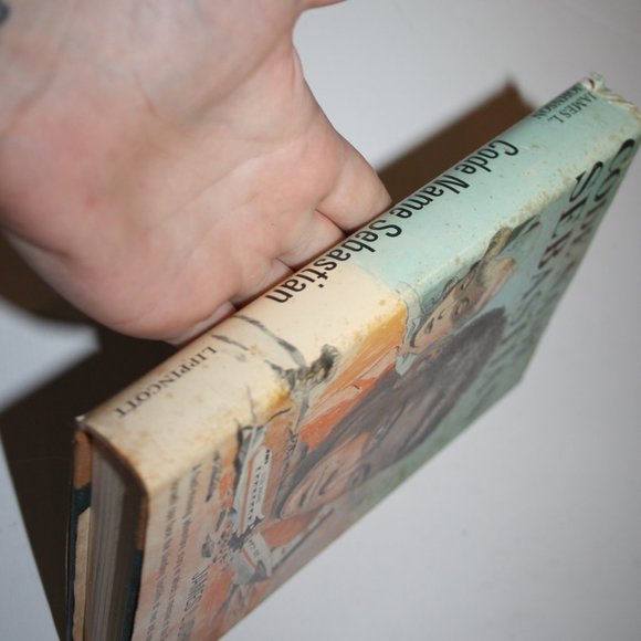 Code Name Sebastian Hardcover – 1967 by James L. Johnson (bb) - Picture 2 of 6